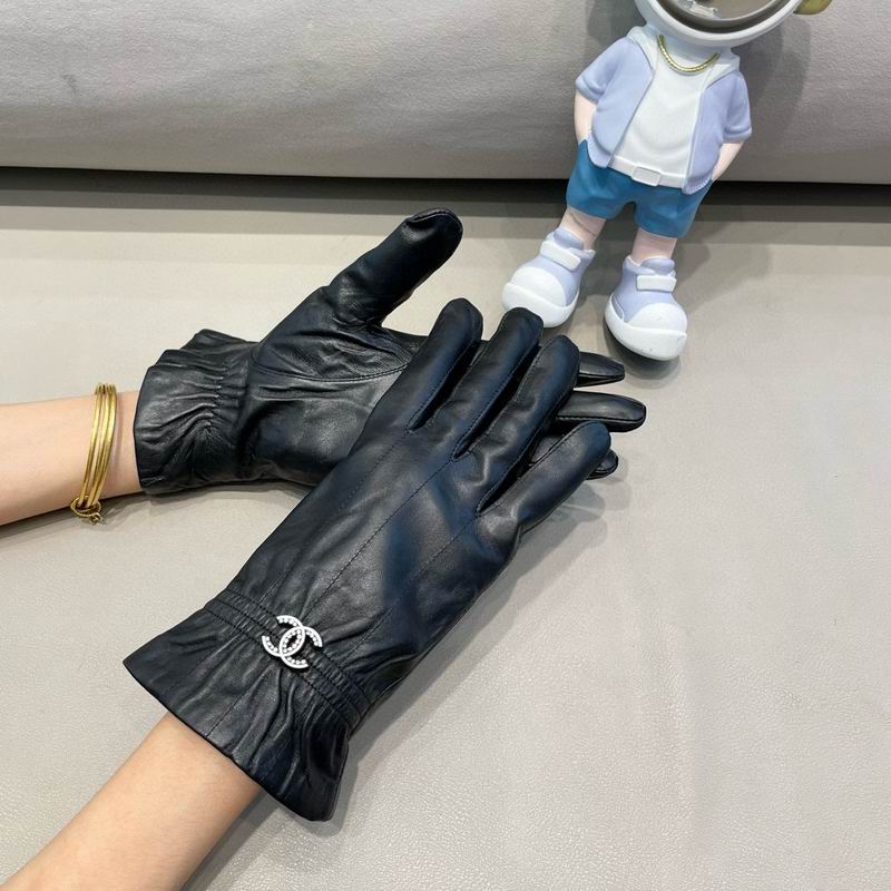 Chanel gloves M L 120344